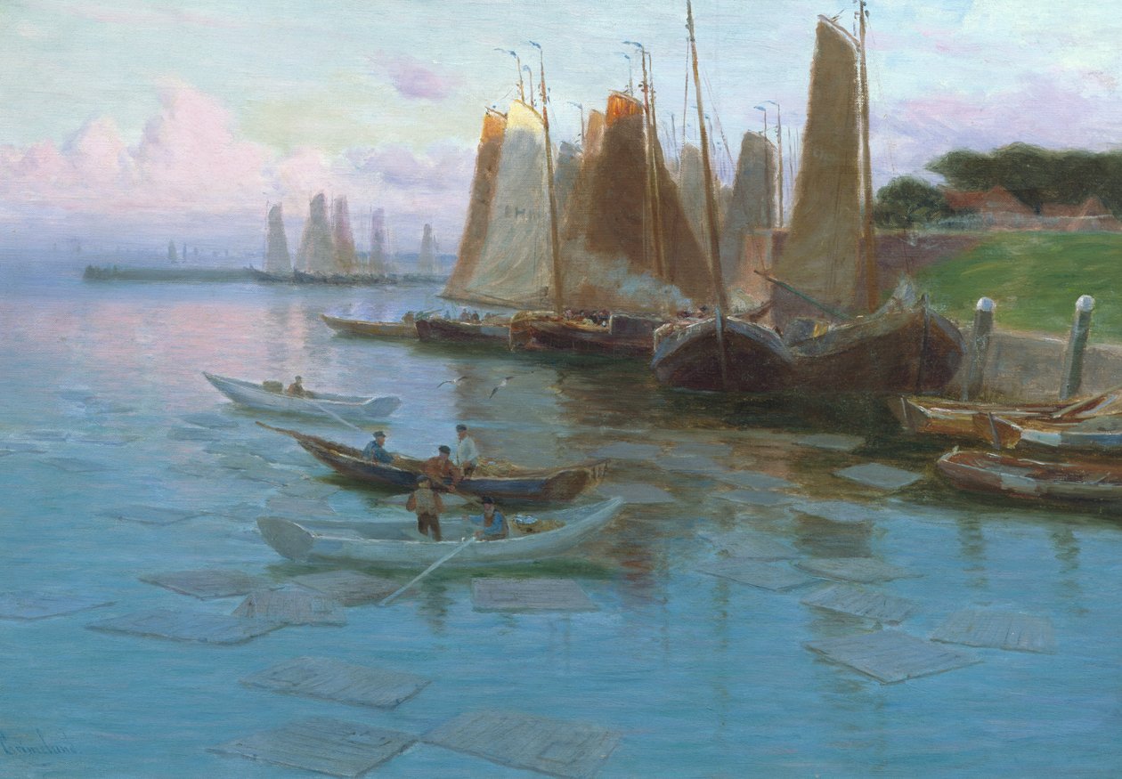  بواسطة يوهانز مارتن غريميلوند