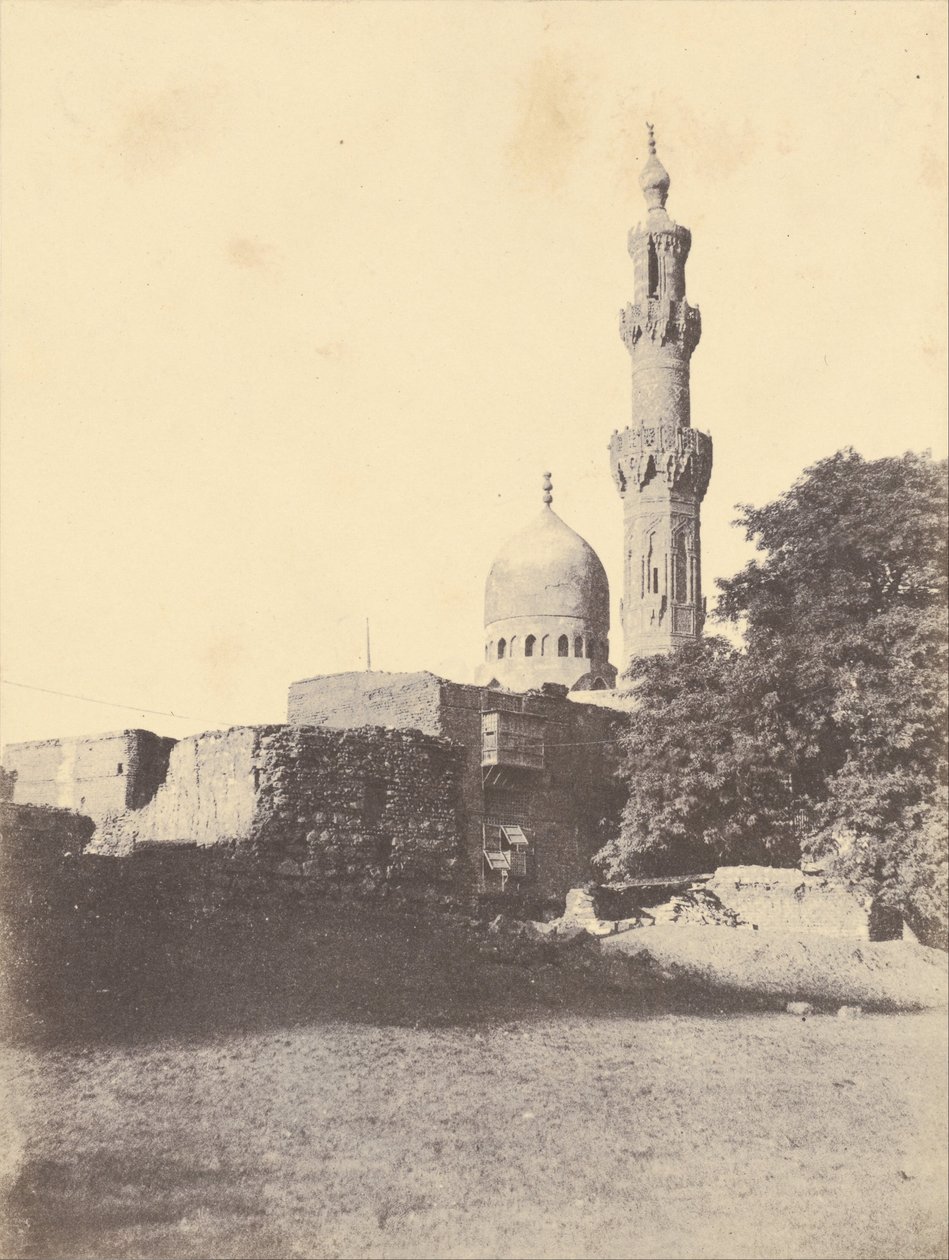 (بولاق. مسجد محصن) بواسطة جون بيسلي غرين