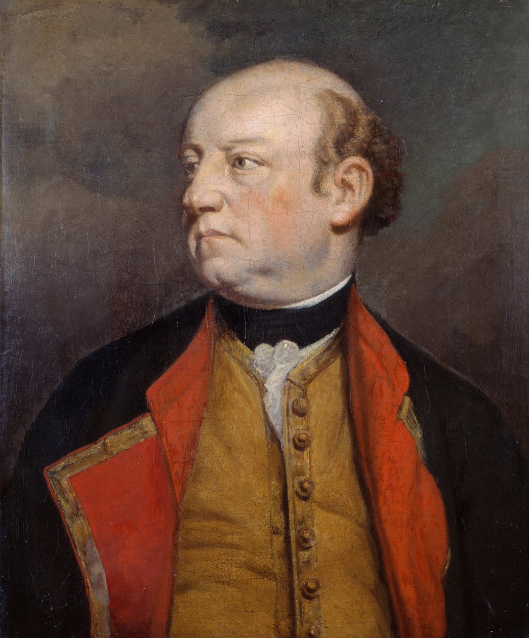 الفريق جون مانرز (1721-1770) مركيز جرانبي بواسطة جون جاكسون