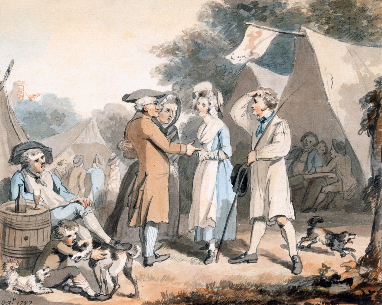 النظام الأساسي ، أكتوبر 1787 بواسطة جون نيكسون