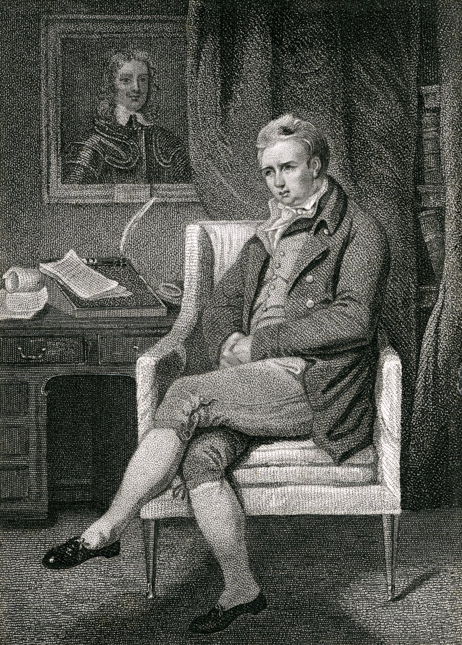 وليام كوبيت ، c.1812 بواسطة جون رافائيل سميث