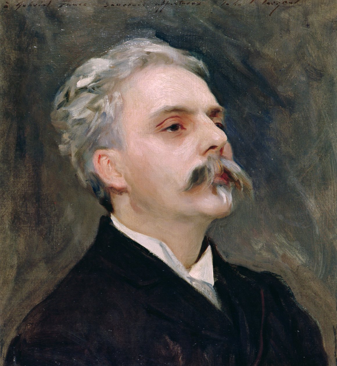 صورة غابرييل فوري (1845-1924) بواسطة جون سينغر سارجنت