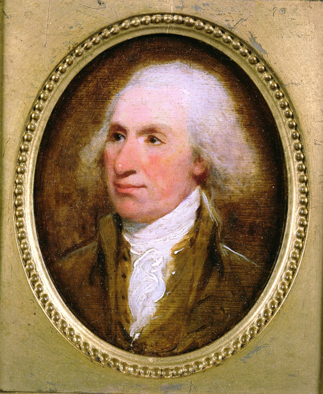 صورة اللواء فيليب جون شويلر (1733-1804) 1792 بواسطة جون ترمبل