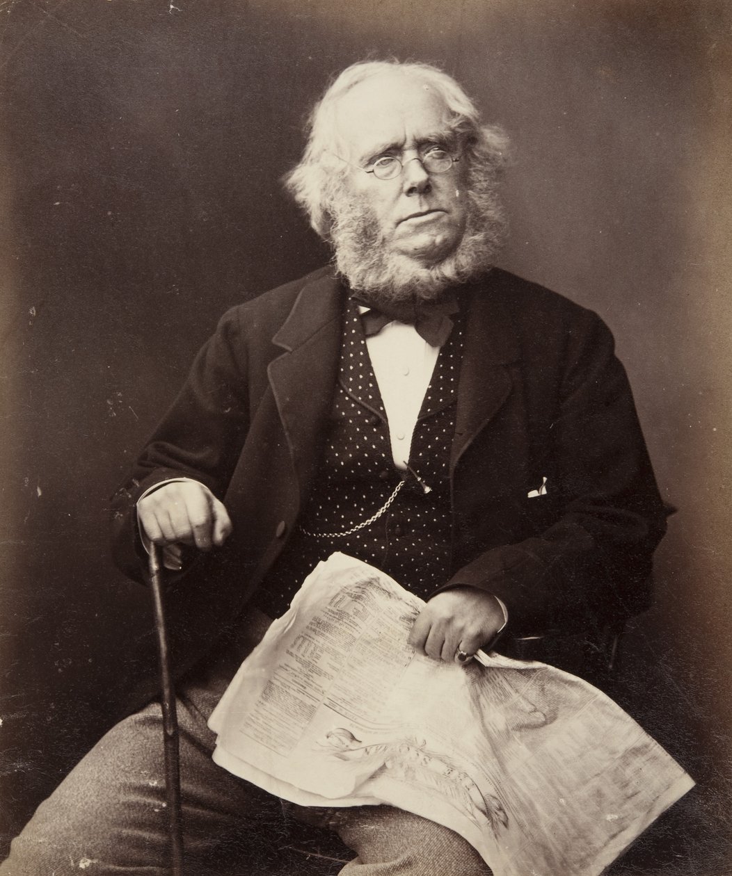 السيد جيمس بلايفير ، غلاسكو ، 1855 بواسطة جون آدمسون