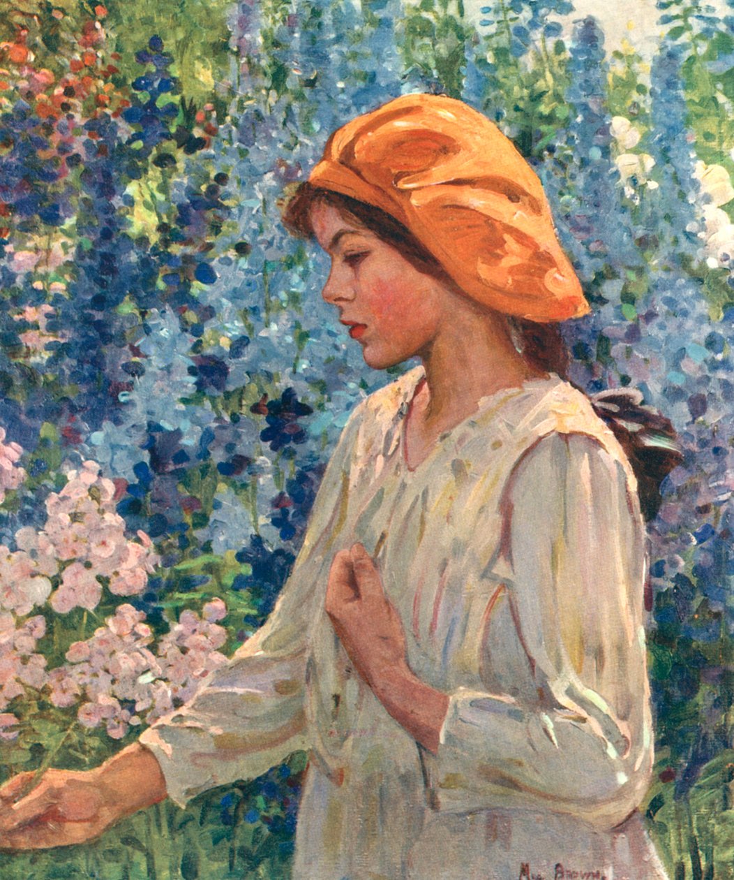  بواسطة جون ألفريد أرنيسبي براون