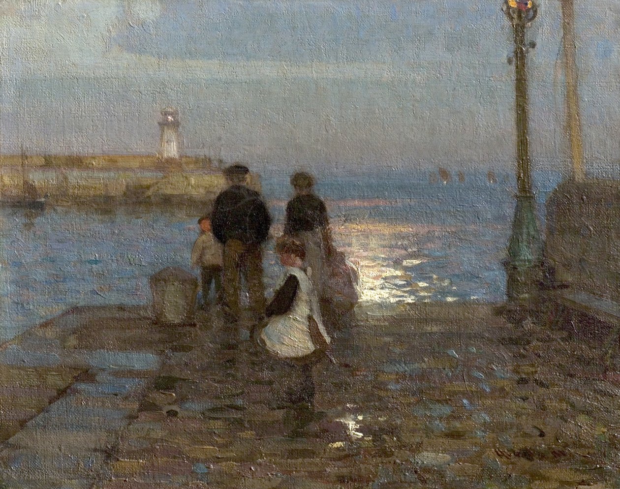  بواسطة جون ألفريد أرنيسبي براون