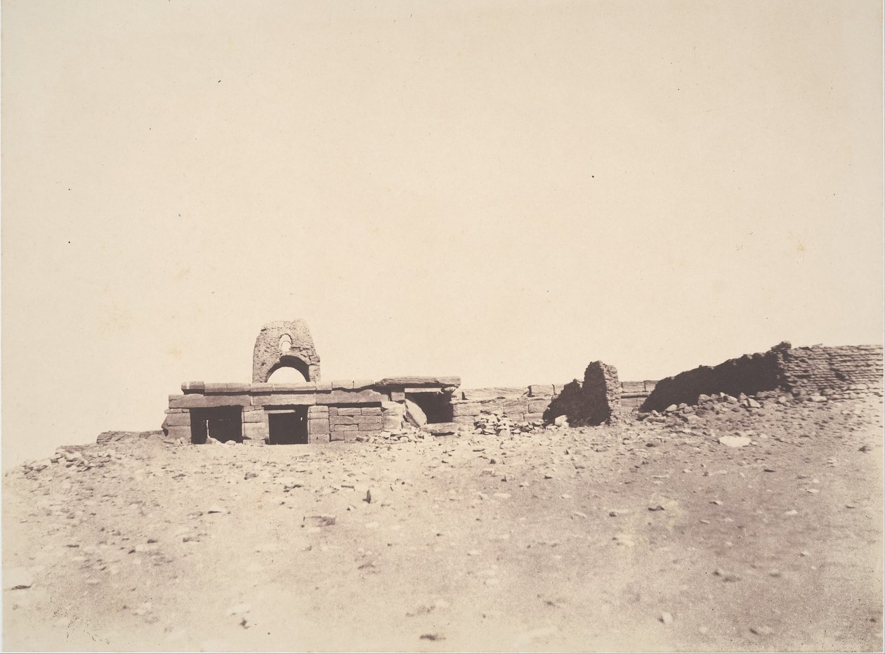 الحبيب ، الهيكل ، 1853-54. بواسطة جون بيسلي غرين
