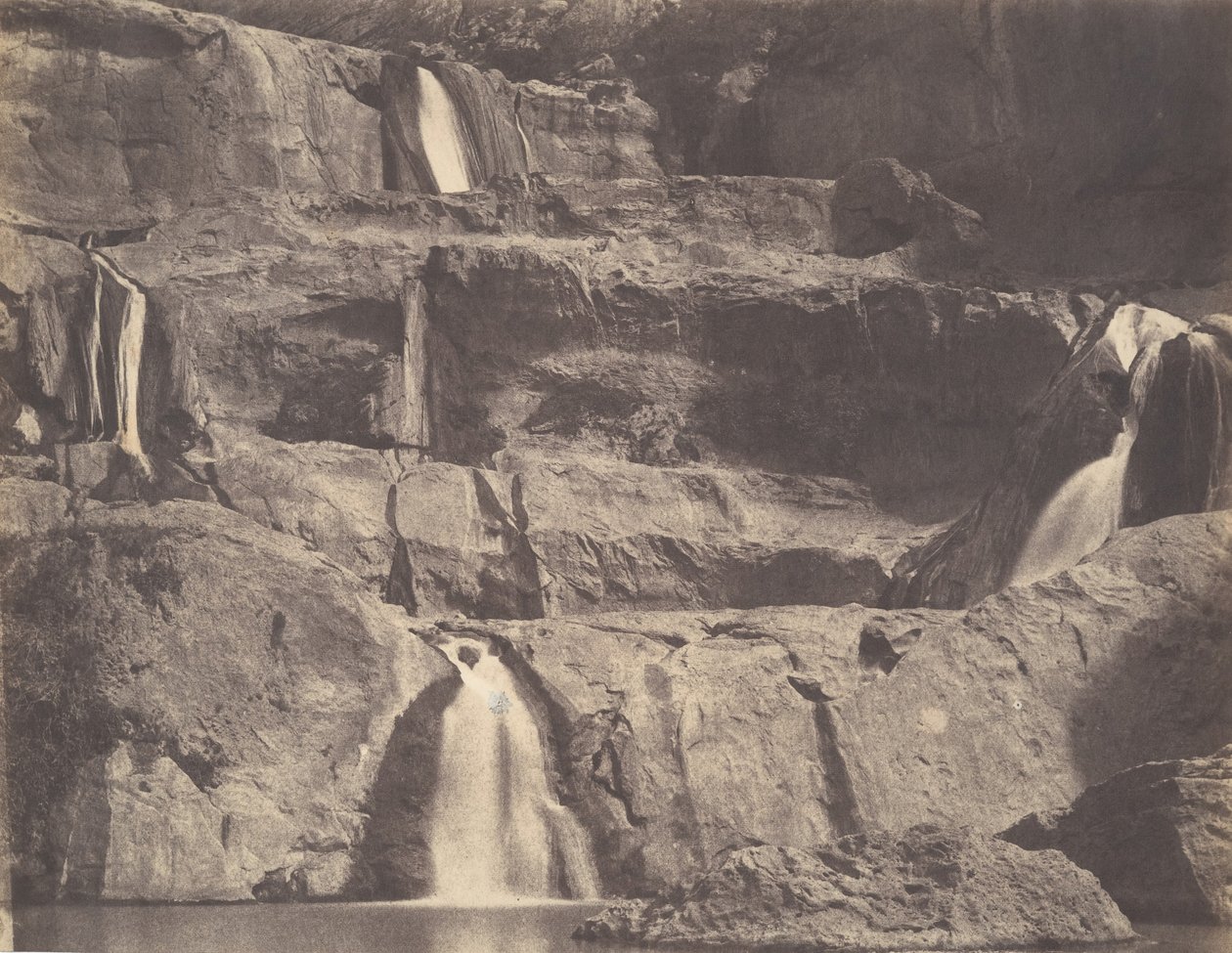 قسنطينة ، الجزائر ، 1853-54. بواسطة جون بيسلي غرين