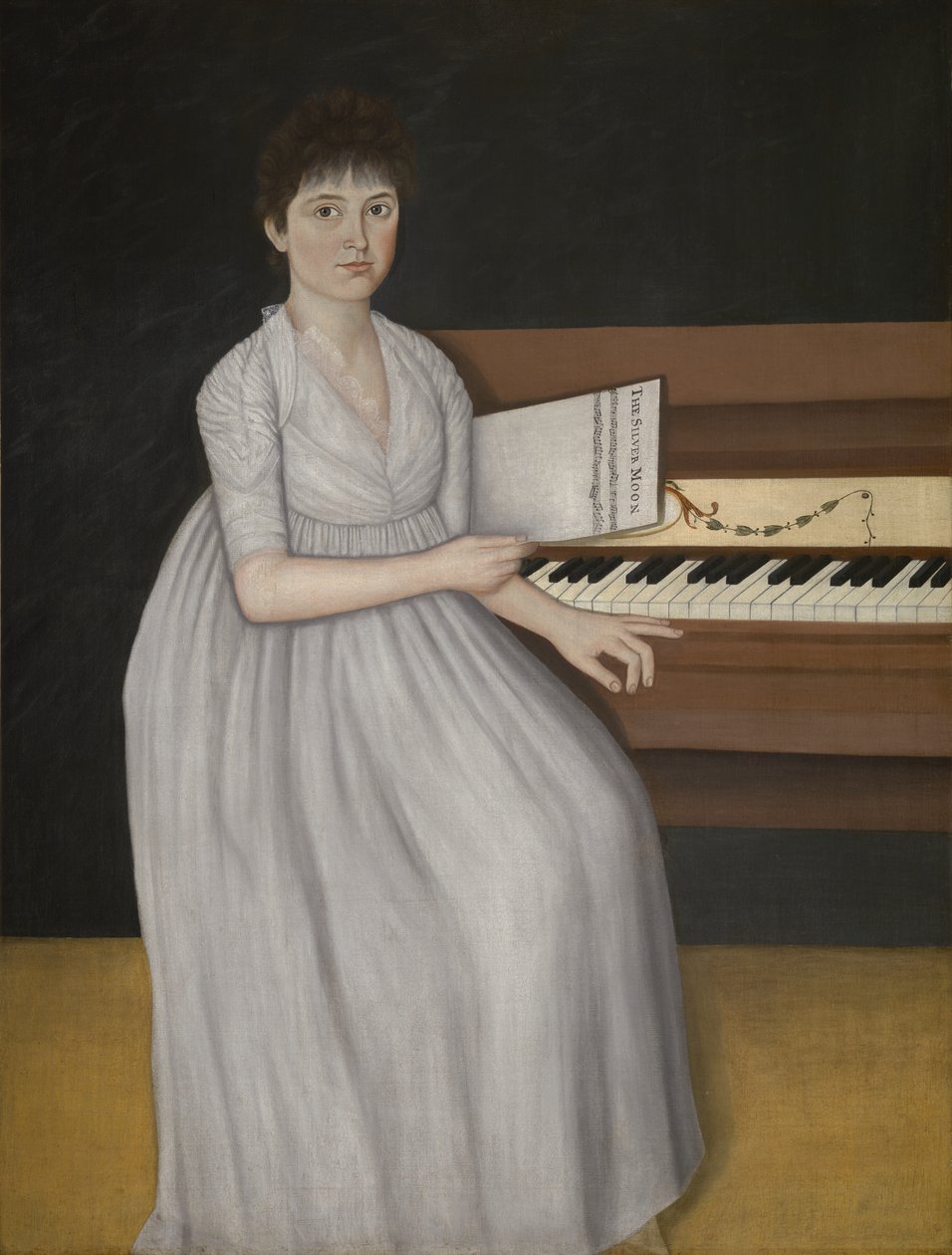 صورة لسارة الأمير ، c.1801 بواسطة جون بروستر
