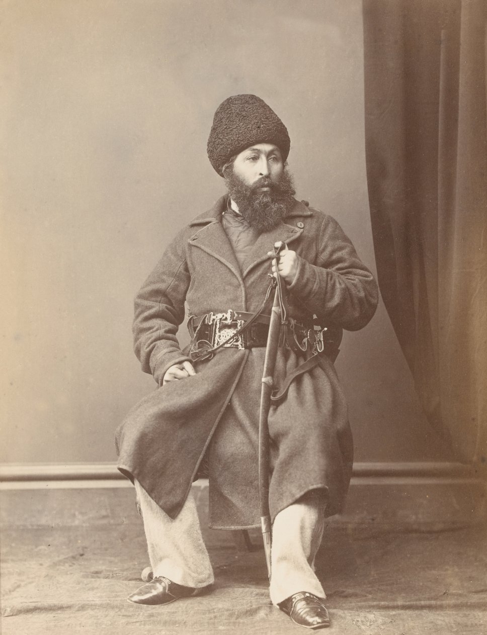 Amir Sher Ali Khan بواسطة جون بورك