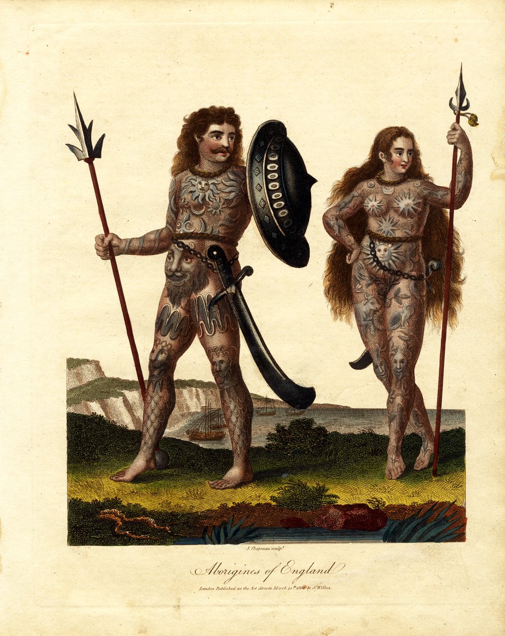  بواسطة جون تشابمان