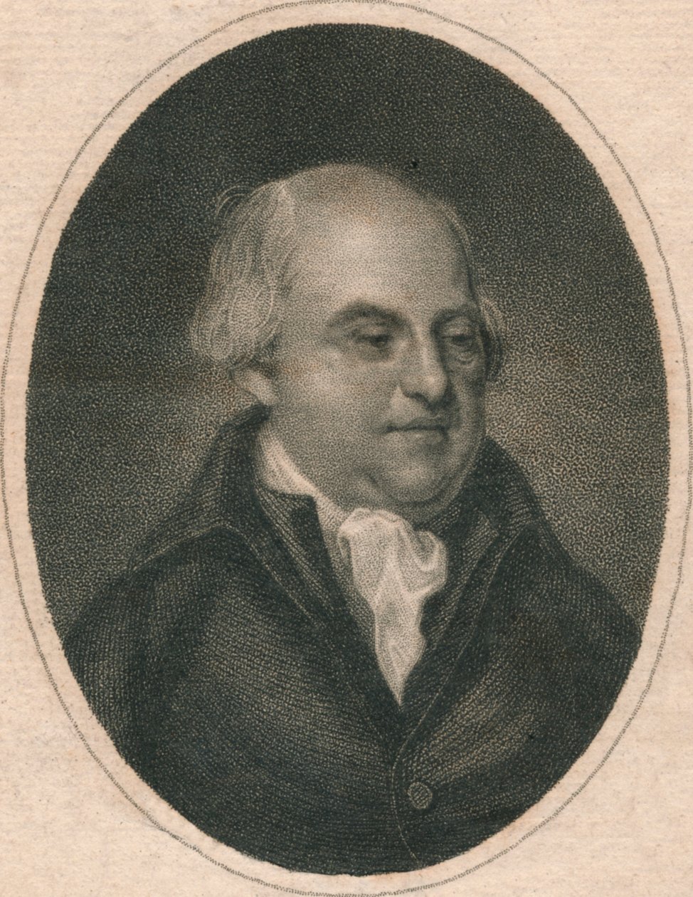 جيمس بيتيت أندروز إسق. فاس ، 1796. بواسطة جون تشابمان