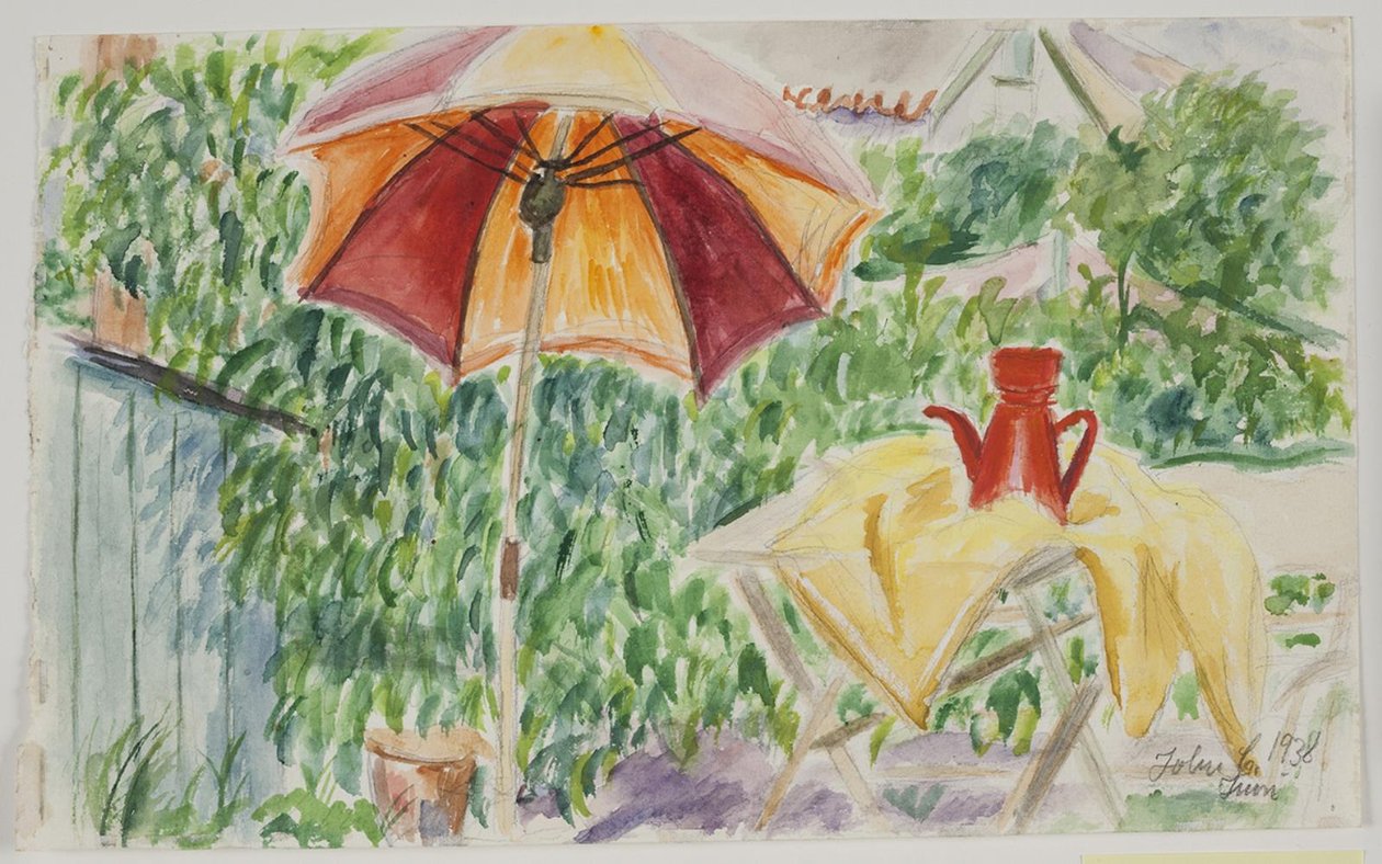 Solparasol لدي بواسطة جون كريستنسن