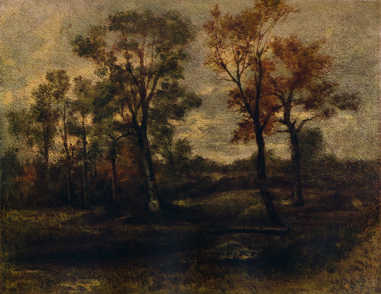 حقول ويست إند ، هامبستيد ، c1833 بواسطة جون كونستابل