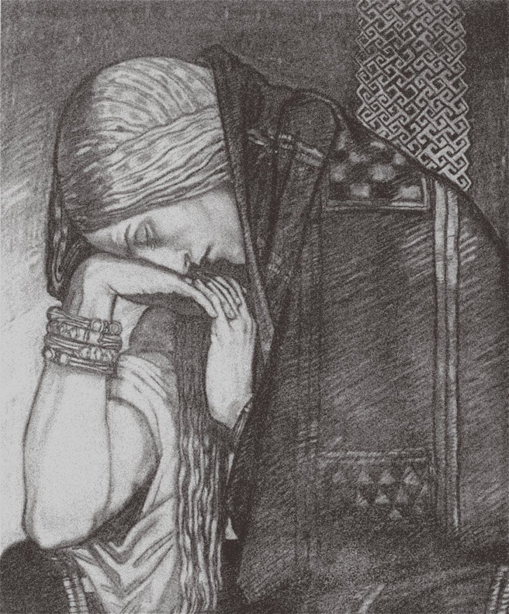 Deirdre من الأحزان من: أصوات من التلال بواسطة جون دنكان
