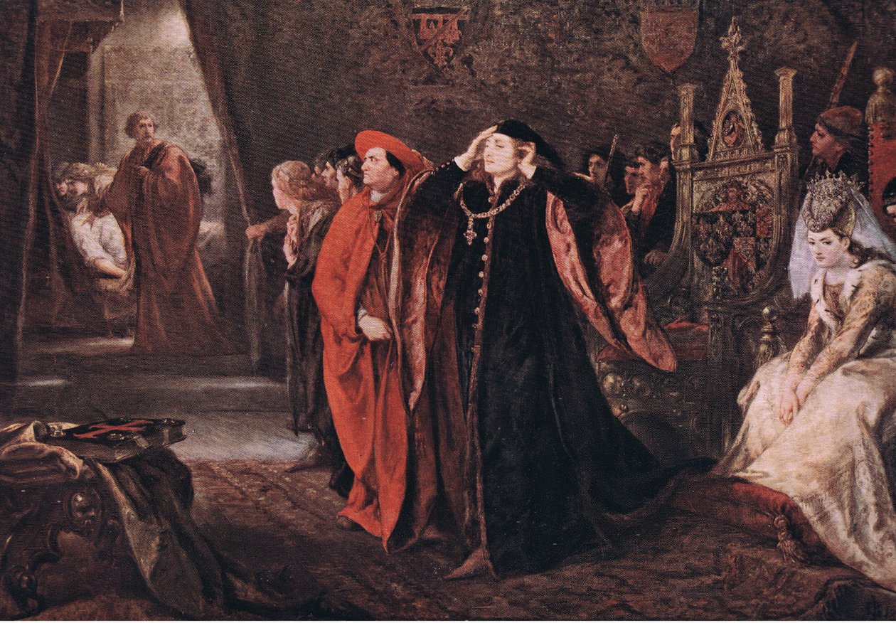 وفاة جلوسيستر (الملك هنري السادس). تعال إلى هنا ، سيادة كريمة ، شاهد الجسد ، من The Complete Works of William Shakespeare الذي نشرته J.Coker & Co Ltd بواسطة جون جيلبرت