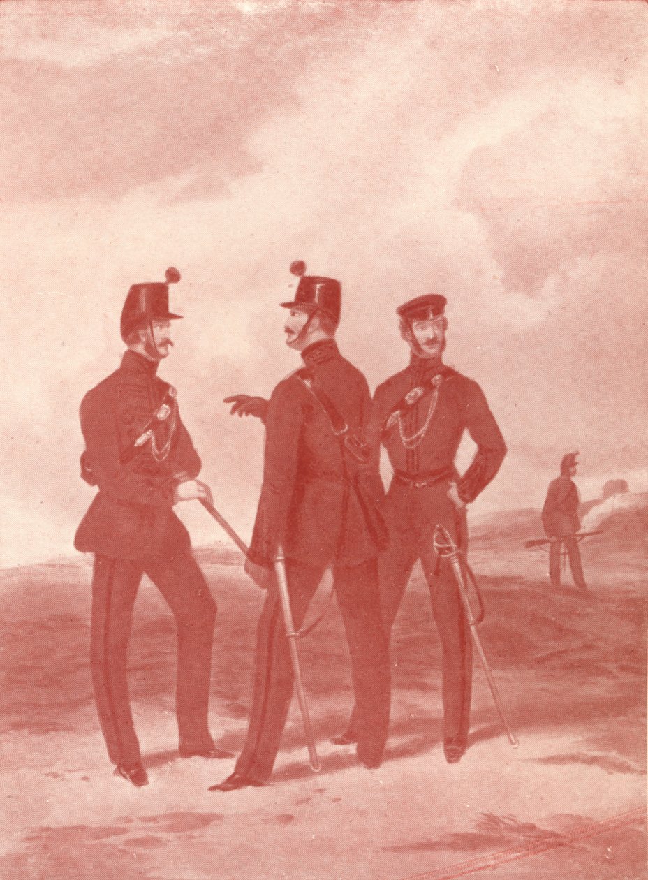 لواء البندقية ، القرن التاسع عشر ، c1820-1870 ، 1909 بواسطة جون هاريس جونيور
