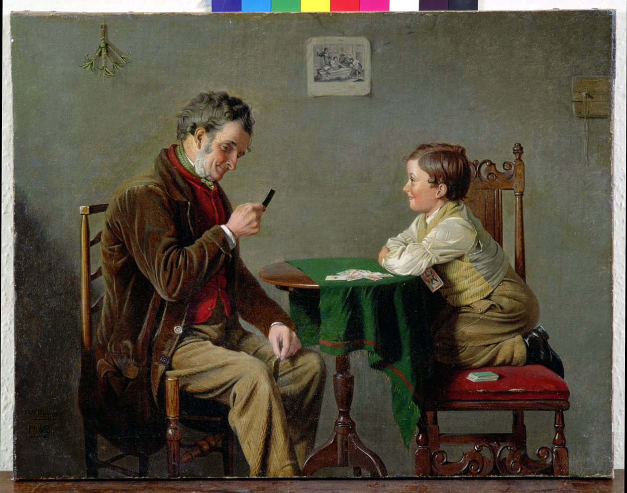 ترامب !، 1862 بواسطة جون هاينز ويليامز