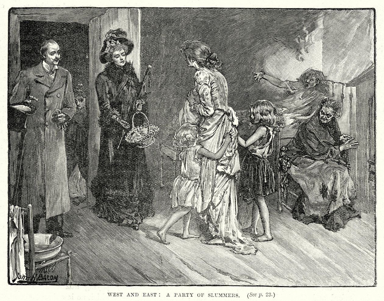  بواسطة جون هنري فريدريك (بعد) بيكون