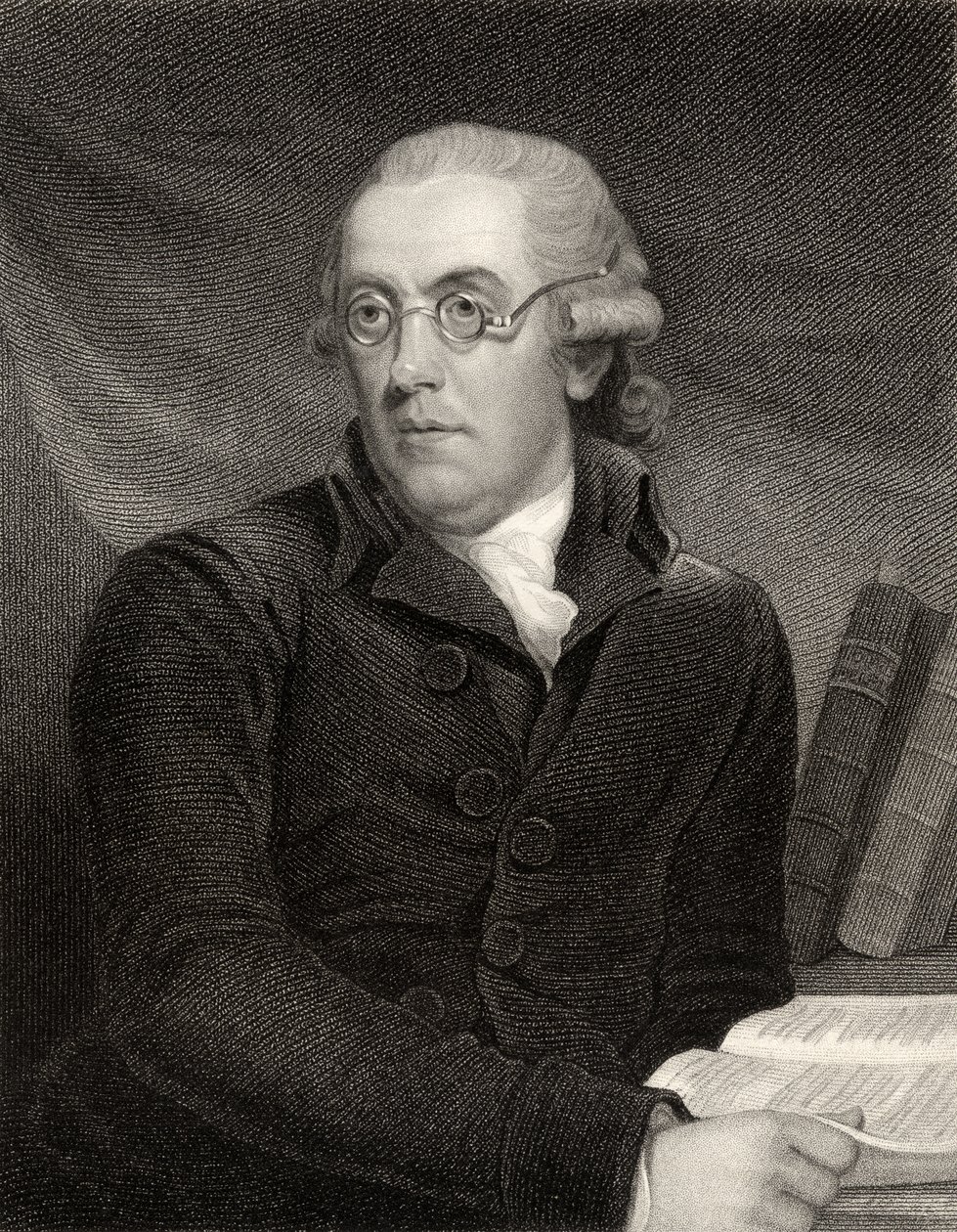 روبرت ناريس ، نقشه صموئيل فريمان (1773-1857) ، من "معرض الصور الوطنية ، المجلد الثاني" ، تم نشره عام 1835 بواسطة جون هوبنر