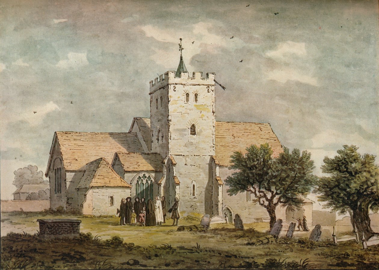 Orpington ، 1768 بواسطة جون إنيجو ريتشاردز