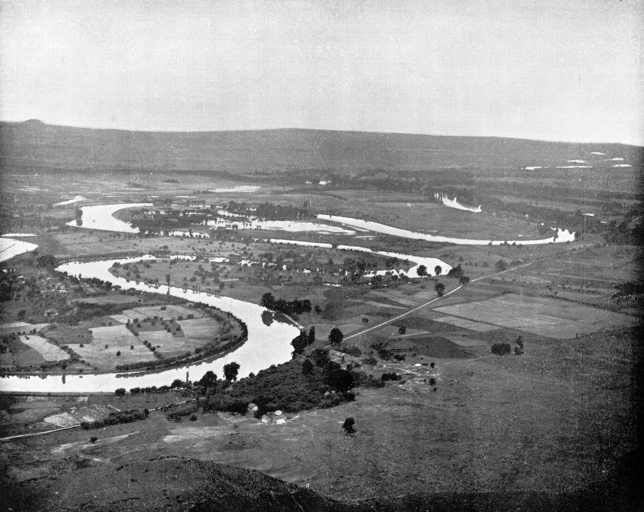 فالى كشمير ، الهند ، 1893. بواسطة جون ل. ستودارد