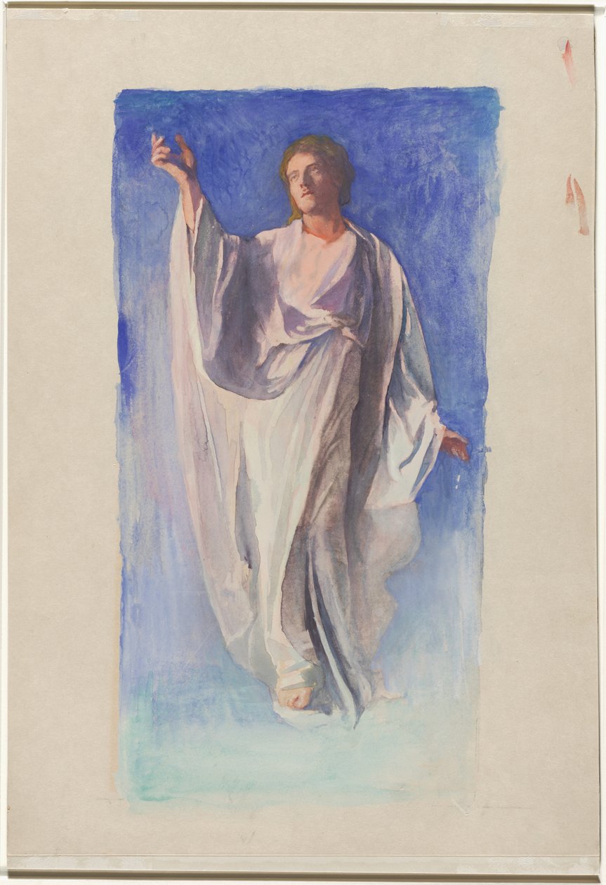 قيامة المسيح ج. 1902. بواسطة جون لا فارج