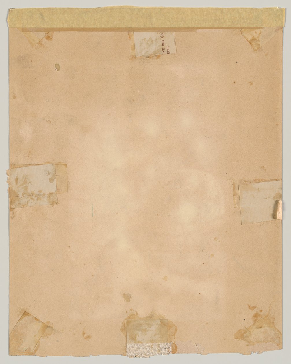  بواسطة جون لا فارج أو لافارج