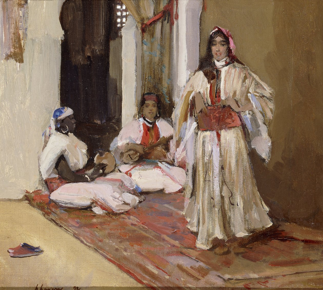 حبيبة بواسطة جون لافري