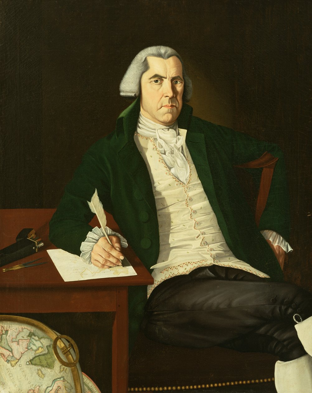 جون فينال (1736-1823) ج 1792 بواسطة جون ماسون فورناس