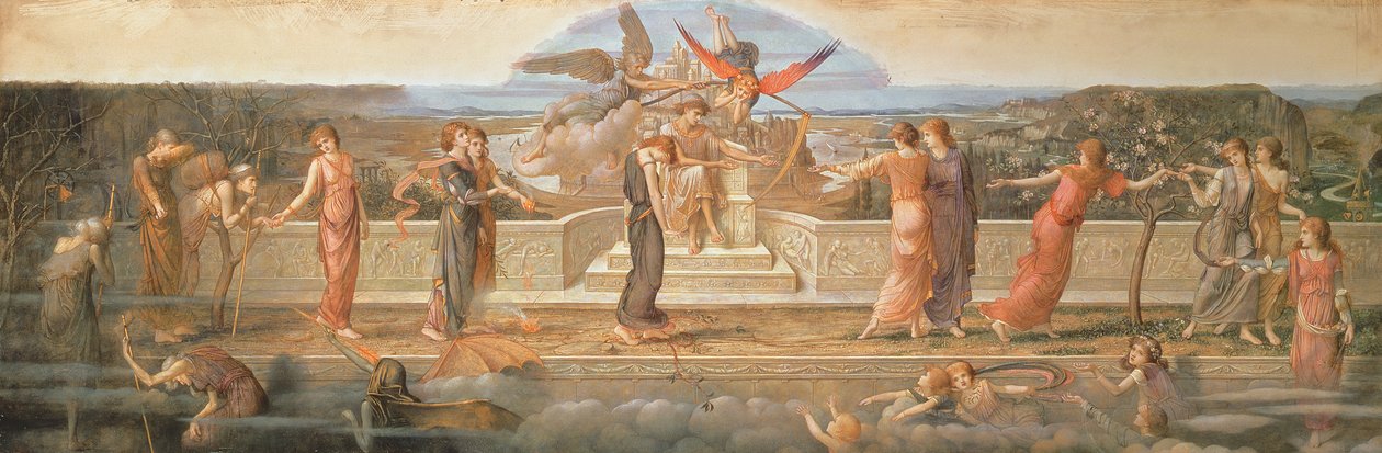 صورة غير معروفة بواسطة جون Melhuish Strudwick