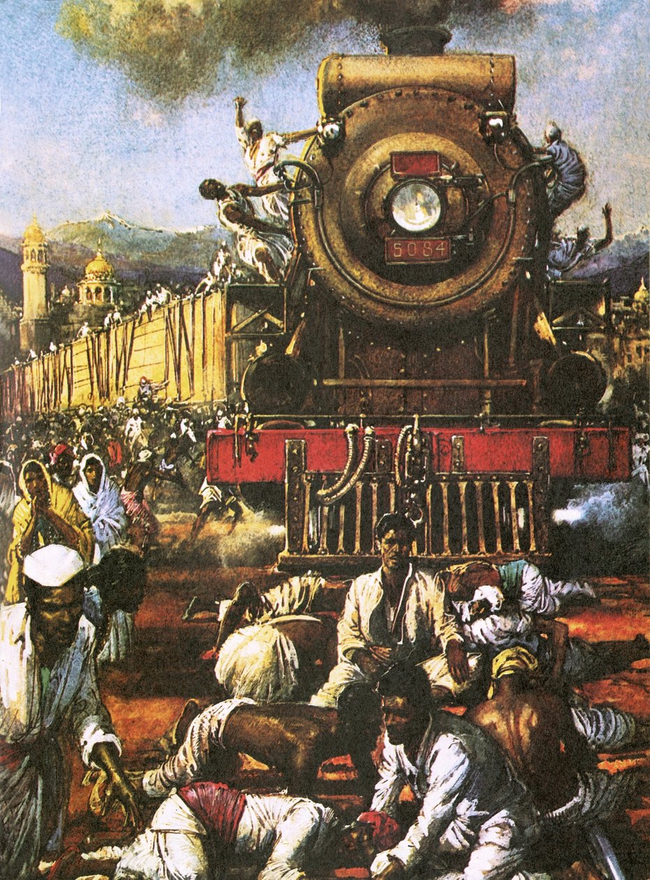 مقاومة غاندي السلمية بواسطة جون ميلار واتس