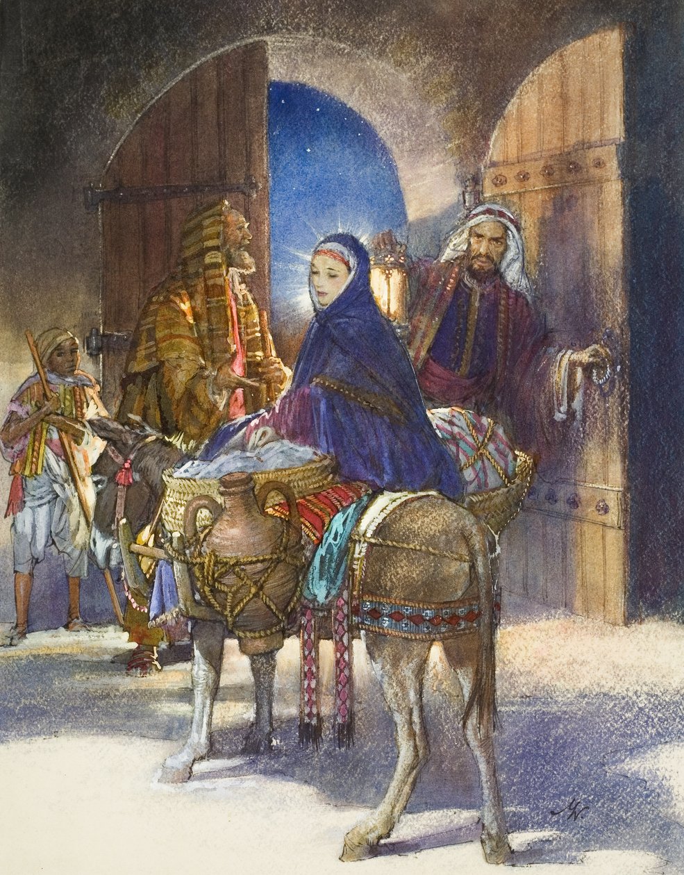  بواسطة جون ميلار واتس
