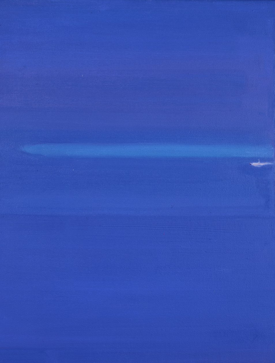 Ultramarine فوق البنفسج ، 1999 بواسطة جون ميللر