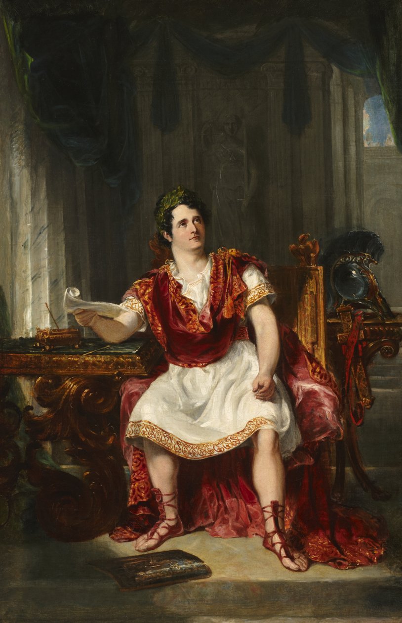 Gaetano Crivelli ، c.1725 بواسطة جون بارتريدج