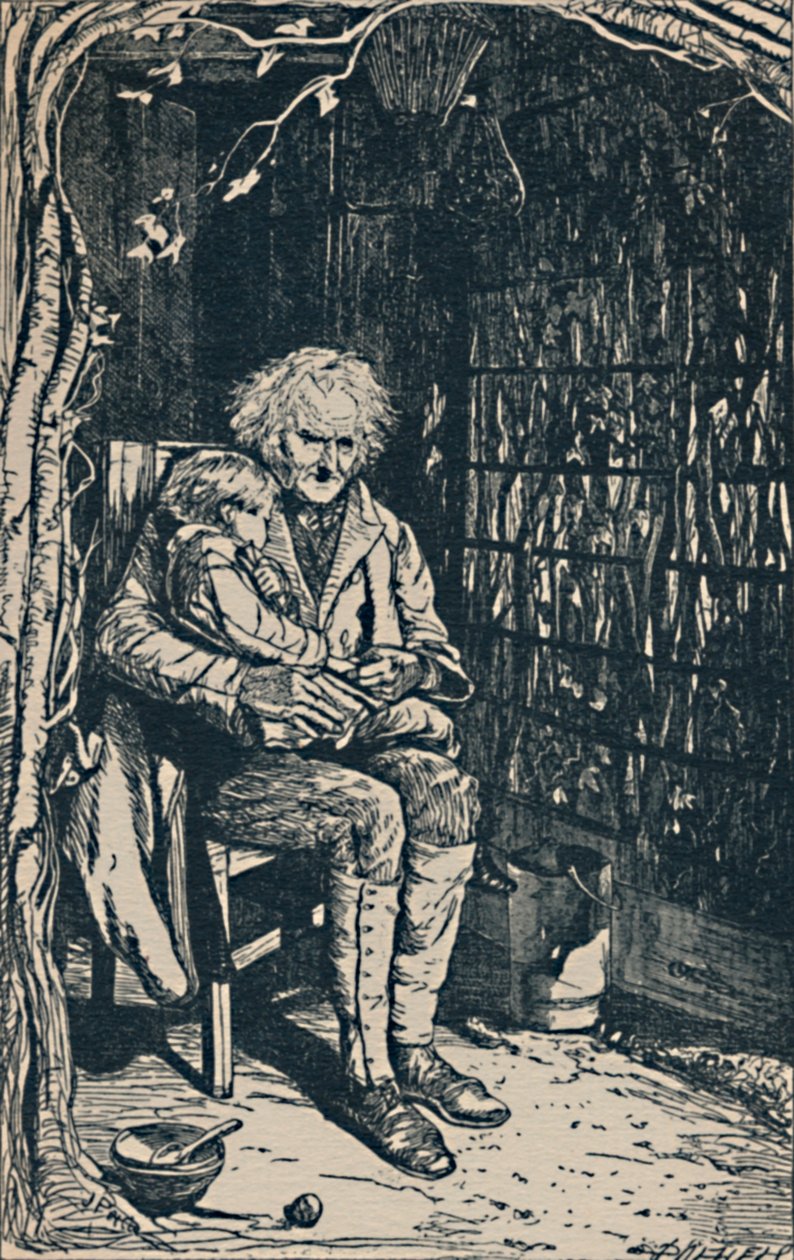 زهور الحياة العاطفية ، c1860-1890 ، 1923 بواسطة جون بيتي