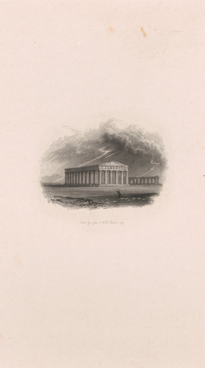 Paestum (رسوم متحركة) بواسطة جون باي