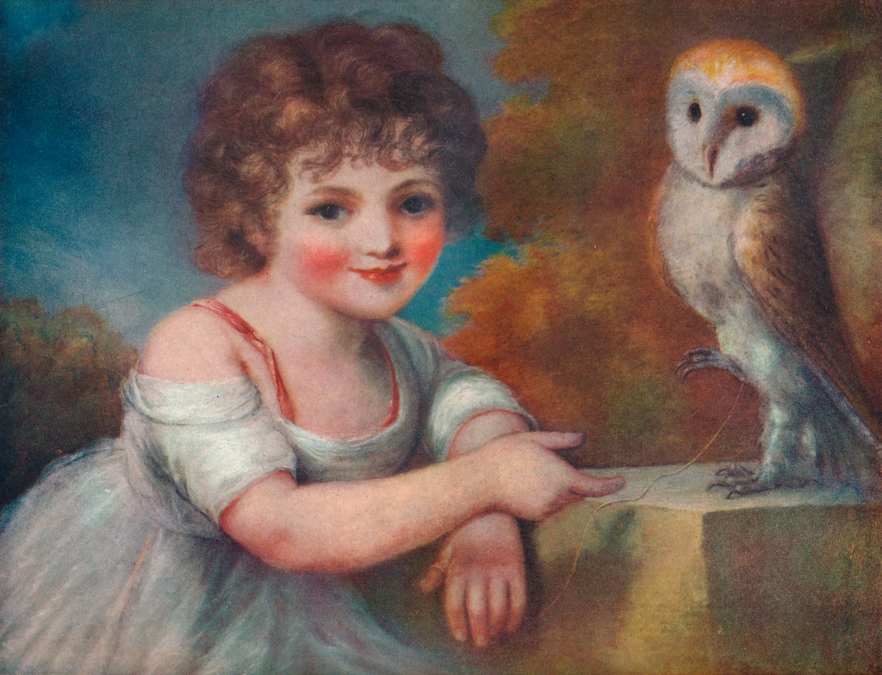 صورة السيد راسل ، 1799 بواسطة جون راسل