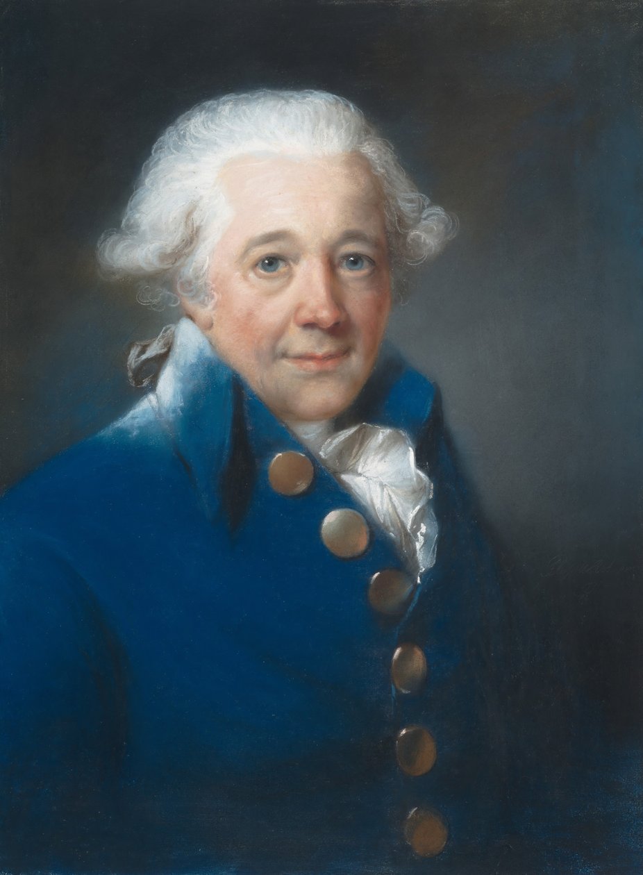 وليام مان جودشال 1720-1802 ، 1791. بواسطة جون راسل