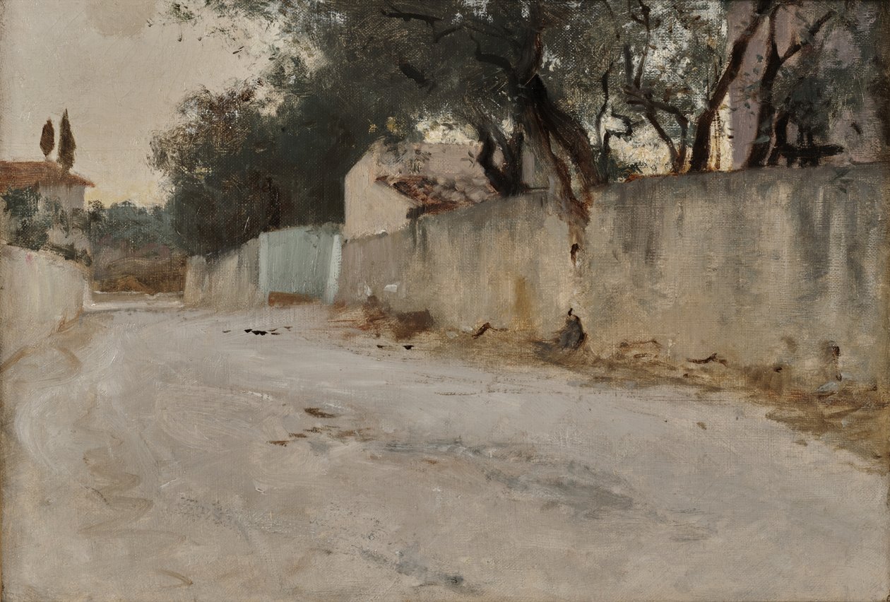  بواسطة جون سينغر سارجنت