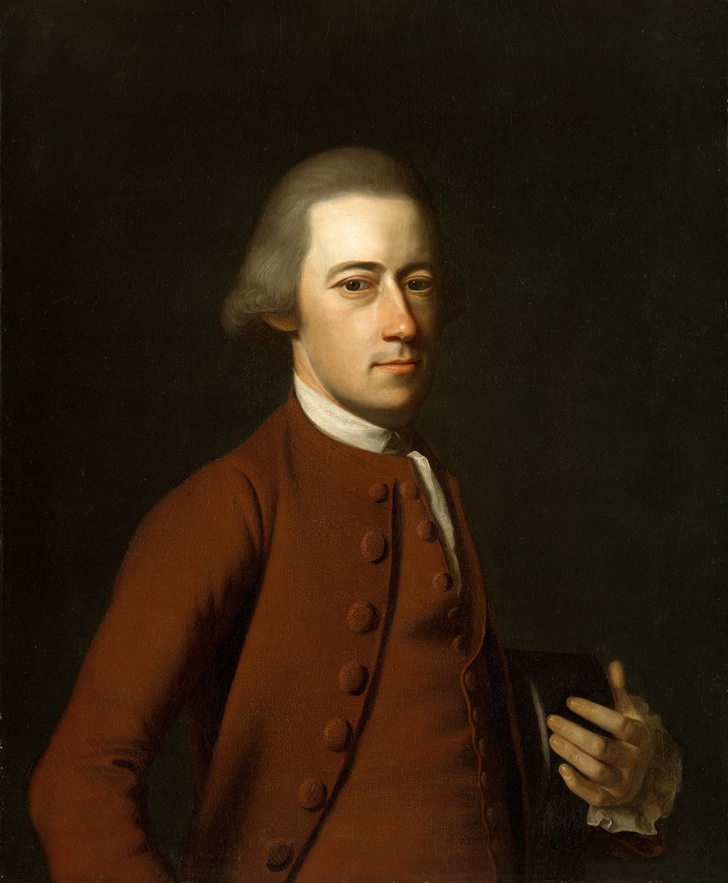صموئيل Verplanck ، 1771. بواسطة جون سينجلتون كوبلي