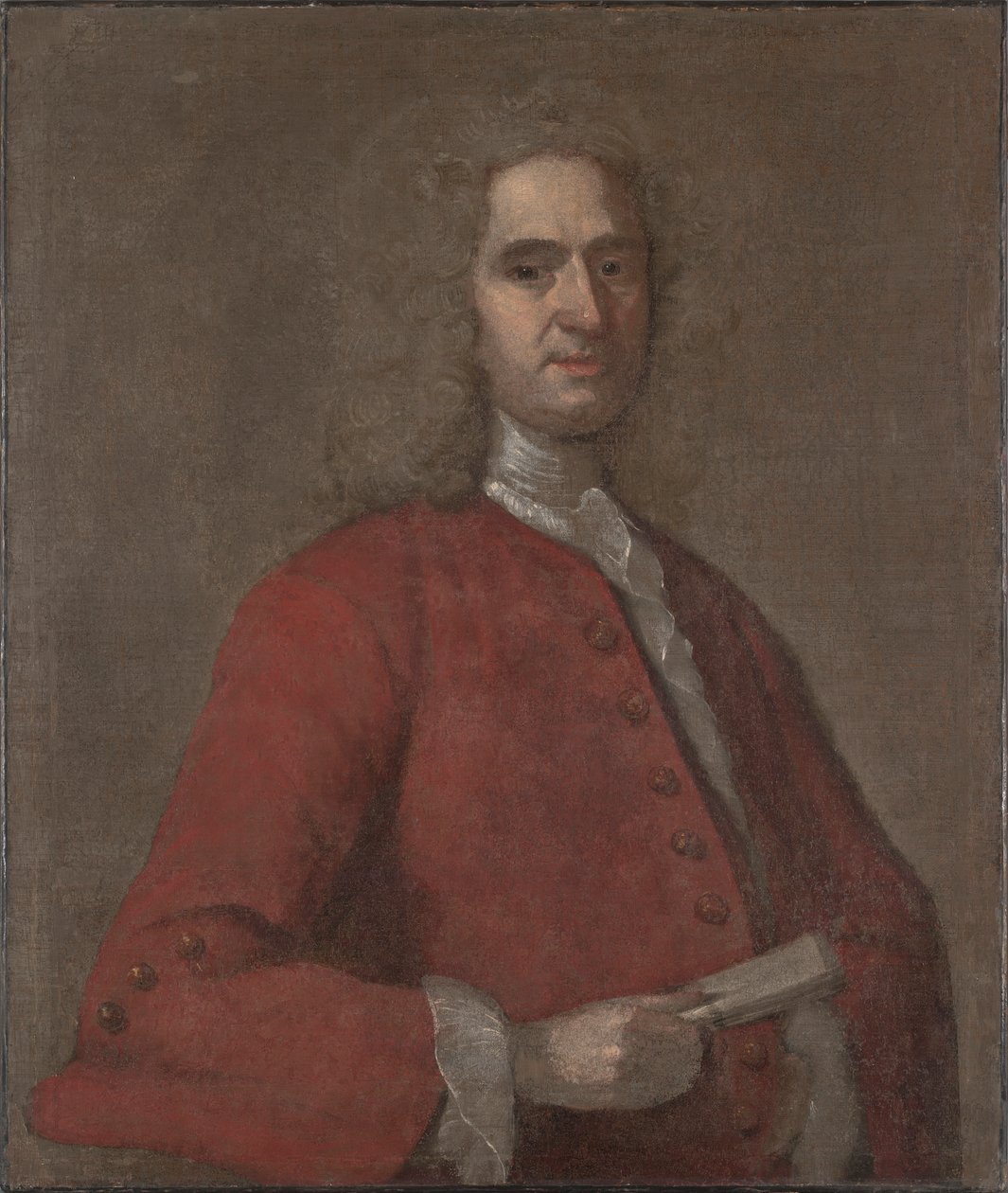 إدوارد وينسلو (1699-1753) بواسطة جون سميبرت
