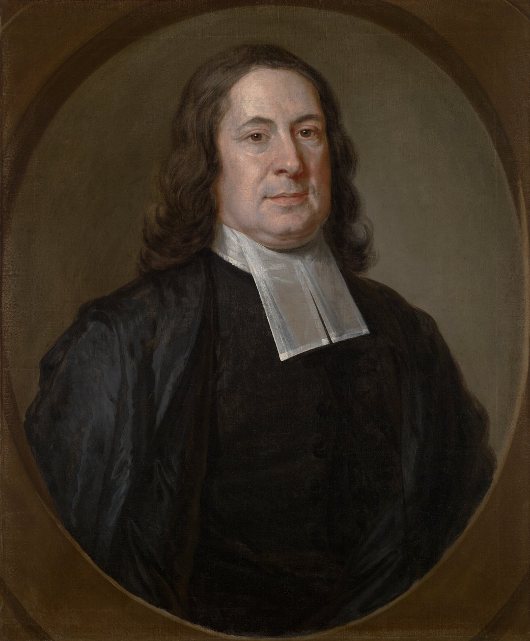 القس جوزيف سيوال (1688-1769) بواسطة جون سميبرت