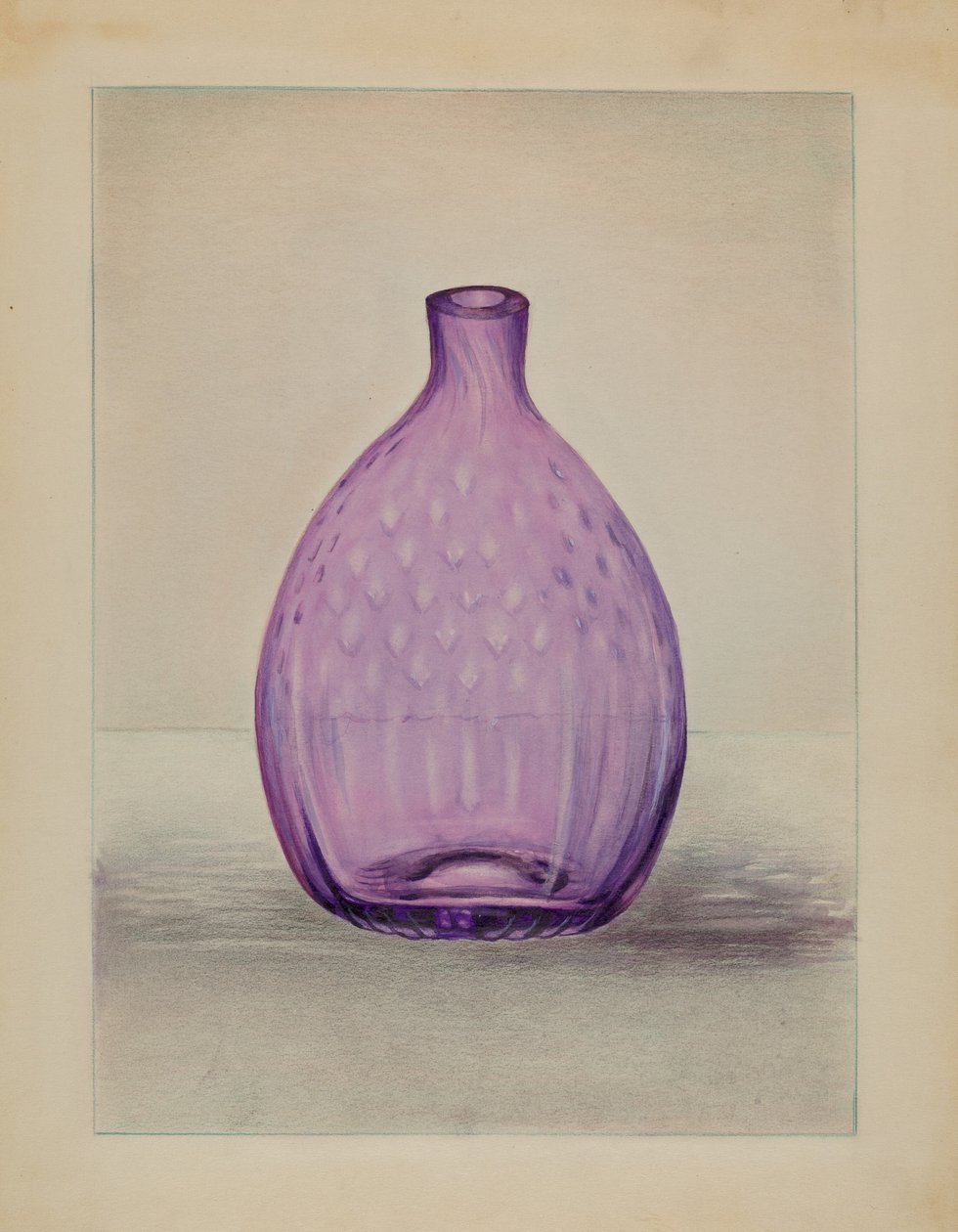 زجاجة ، 19351942. بواسطة جون تارانتينو