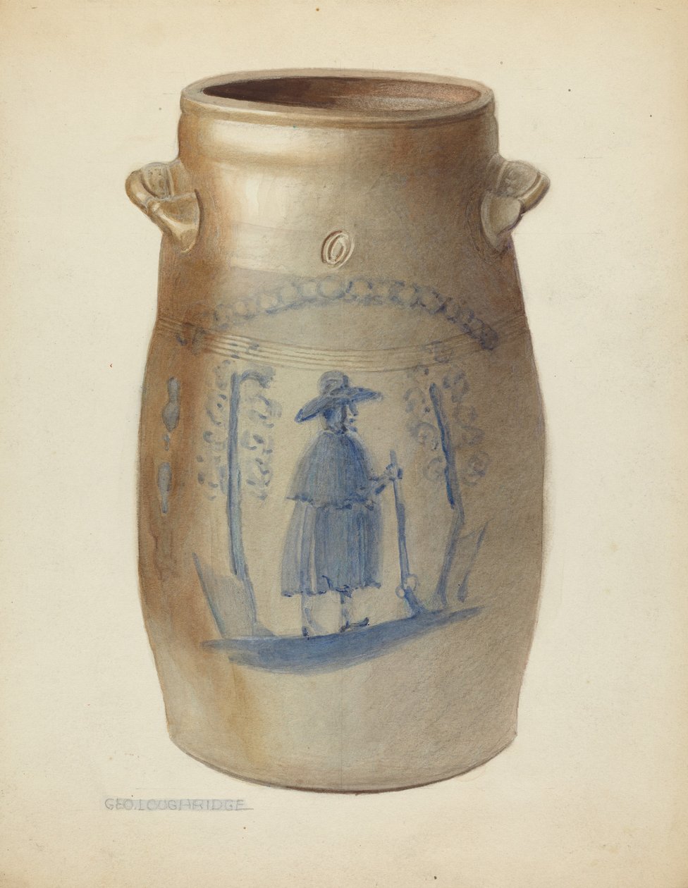كروك ، ج. 1953. بواسطة جون تارانتينو