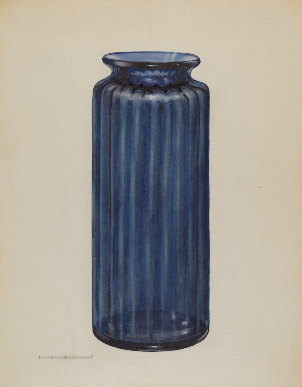 جرة ، ج. 1936. بواسطة جون تارانتينو