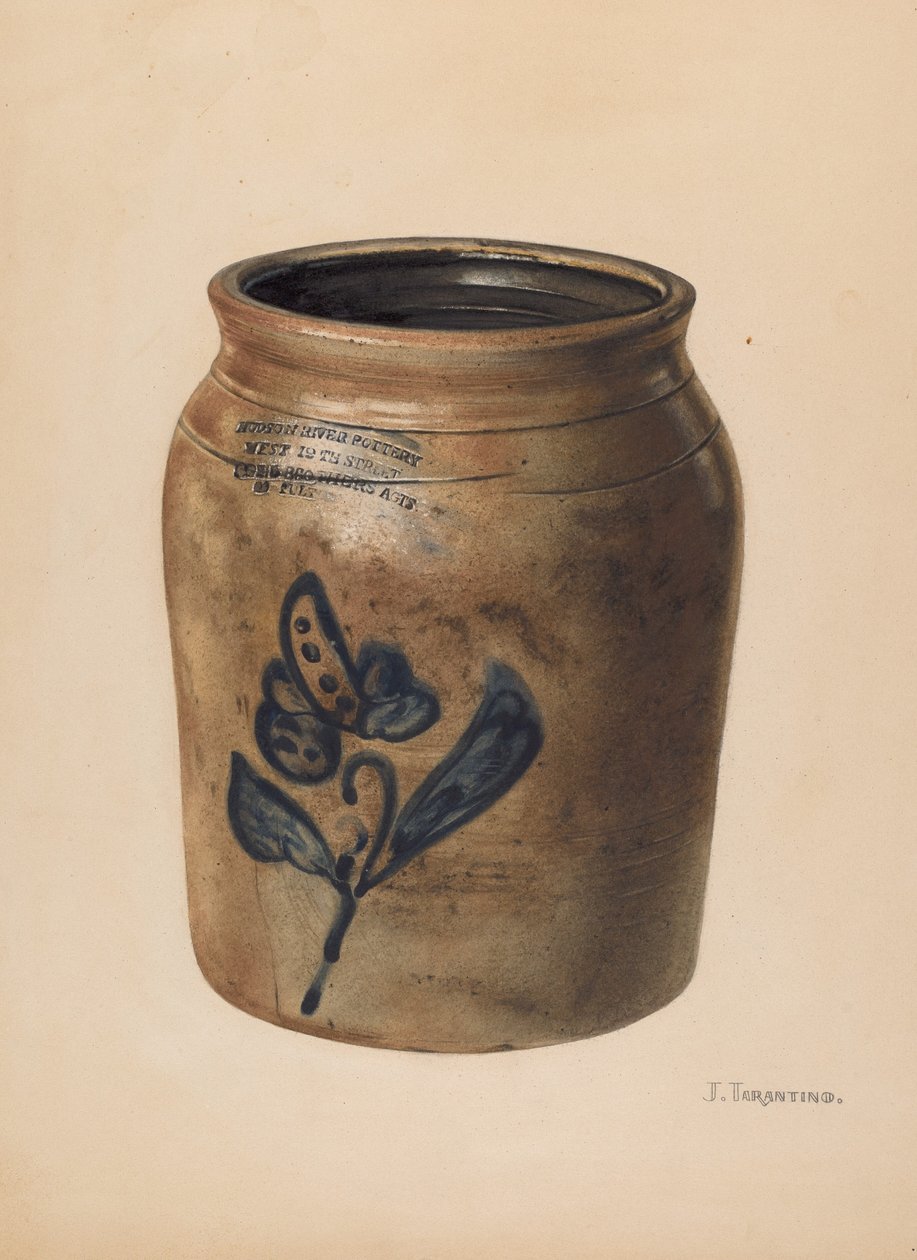 جرة ، ج. 1938. بواسطة جون تارانتينو