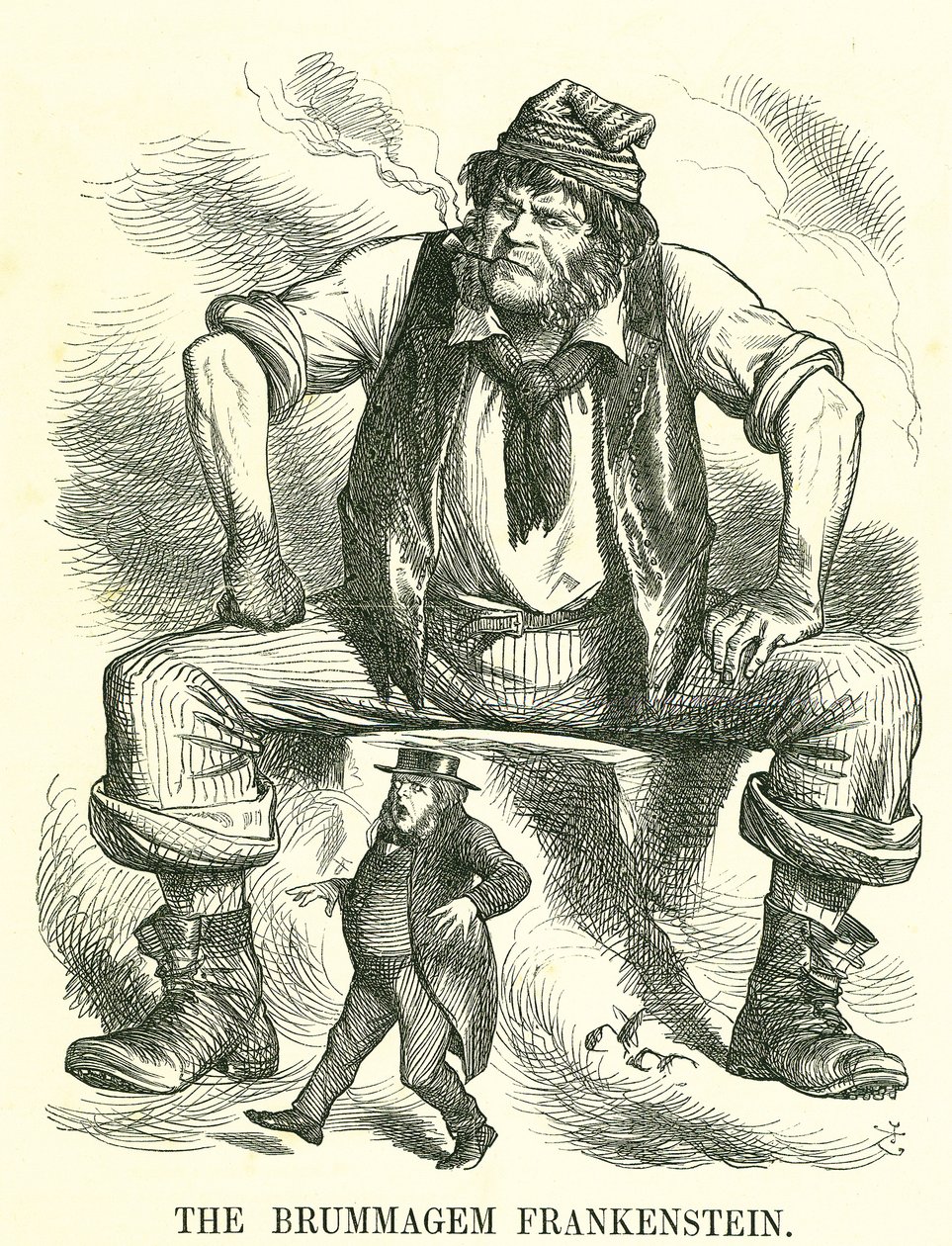 The Brummagem Frankenstein 