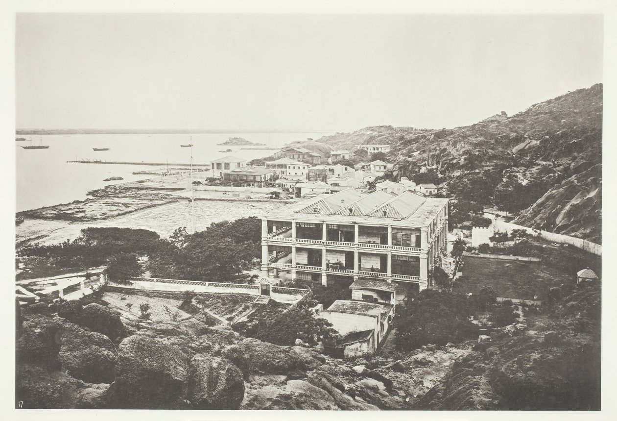 سواتو ، ج. 1868. بواسطة جون طومسون