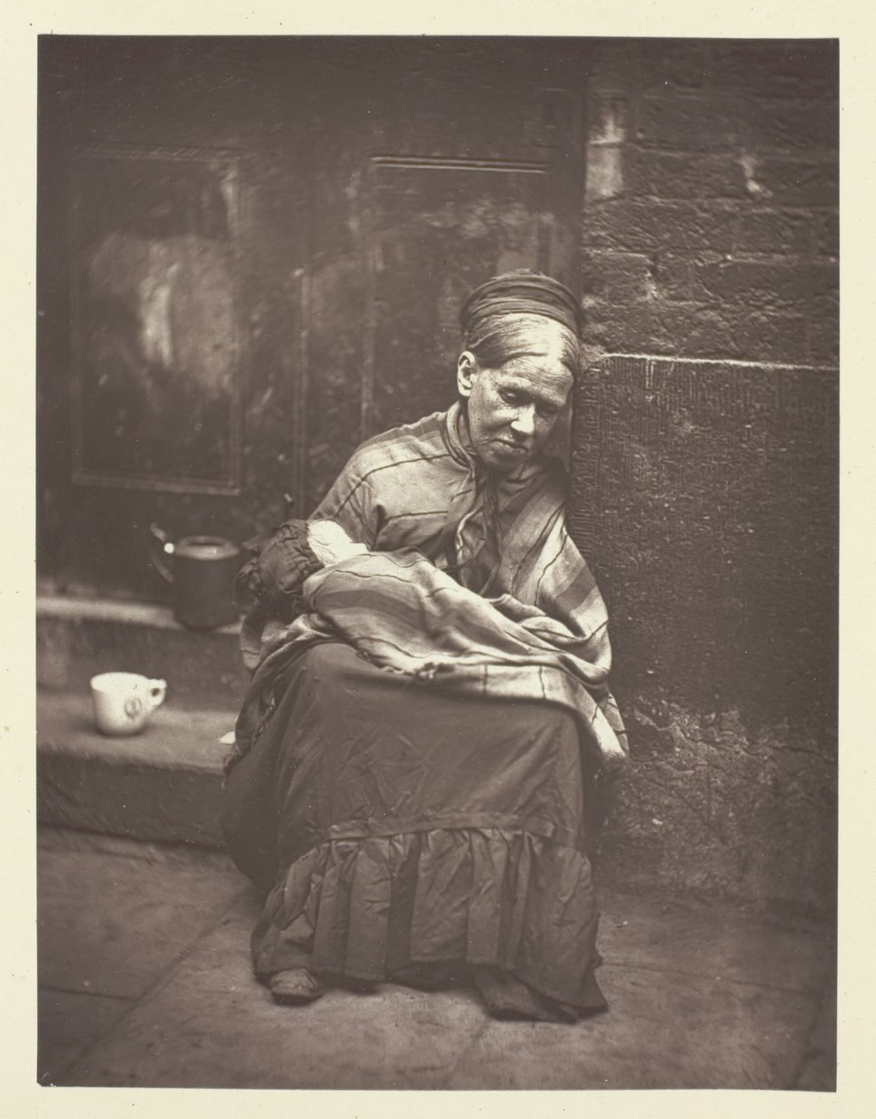 الزواحف ، 1881. بواسطة جون طومسون